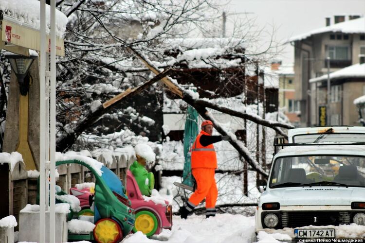 снимка: Пенко Чешмеджиев