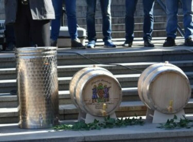 Започва записването за участие в конкурса "Най-добро домашно вино - реколта 2021 г."
