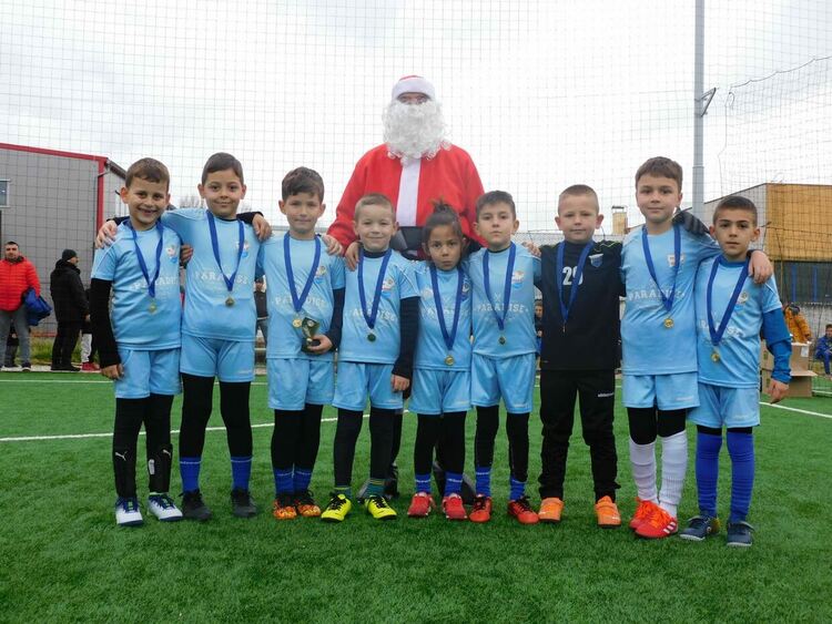 Силно представяне на Арда 1924 в турнира GRAND PARADISE CUP 2021