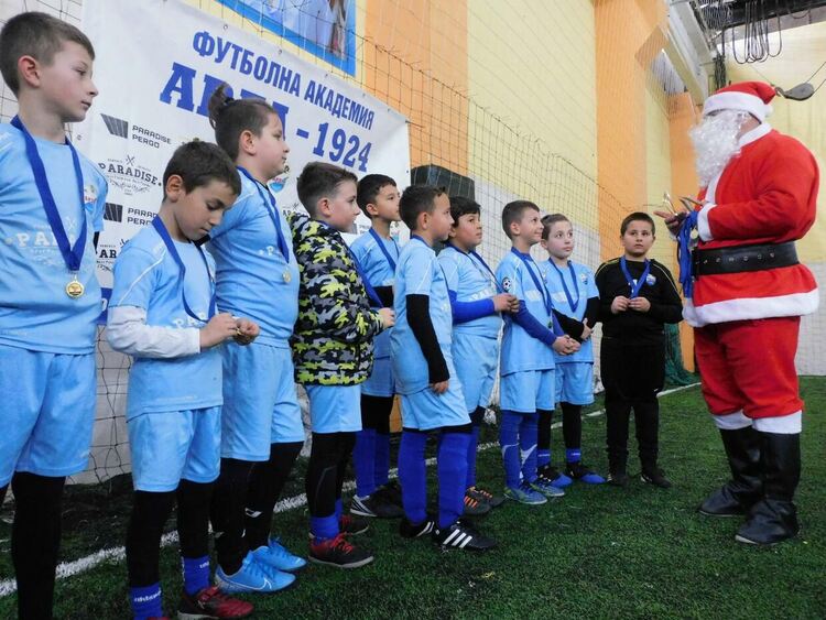 Силно представяне на Арда 1924 в турнира GRAND PARADISE CUP 2021