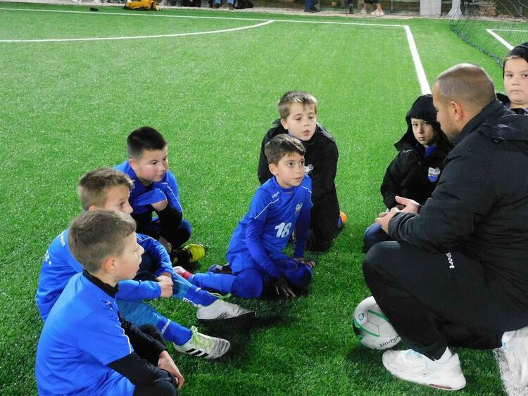 Силно представяне на Арда 1924 в турнира GRAND PARADISE CUP 2021