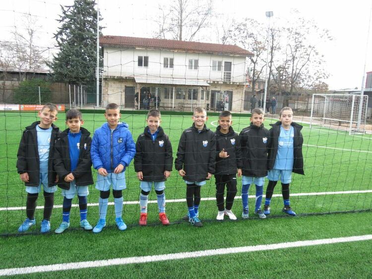 Силно представяне на Арда 1924 в турнира GRAND PARADISE CUP 2021