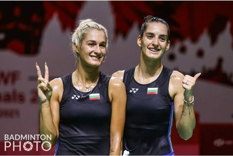 Сестри Стоеви играят на четвъртфиналите на Световното първенство в Уелва