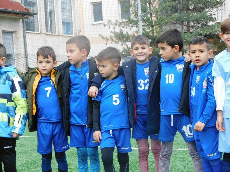 Силно представяне на Арда 1924 в турнира GRAND PARADISE CUP 2021