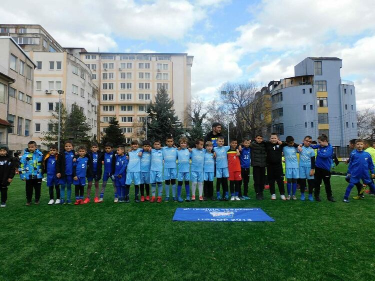 Силно представяне на Арда 1924 в турнира GRAND PARADISE CUP 2021