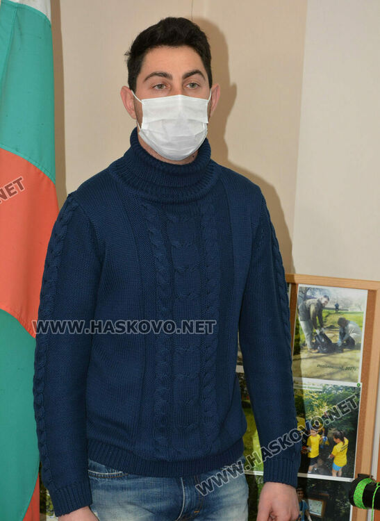 Приятели на природата с отличия от РИОСВ-Хасково