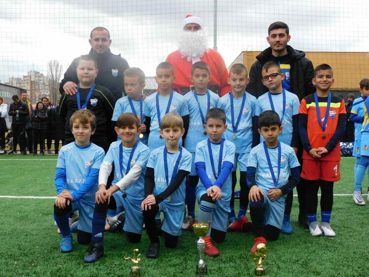 Силно представяне на Арда 1924 в турнира GRAND PARADISE CUP 2021