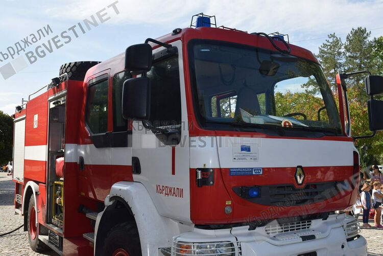 Пожар погълна къща в Рани лист