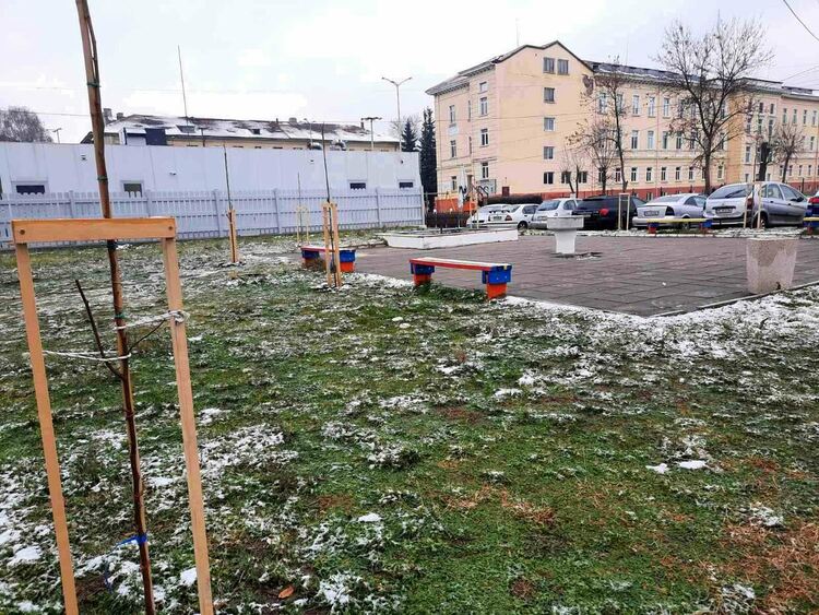 Перник става по-зелен