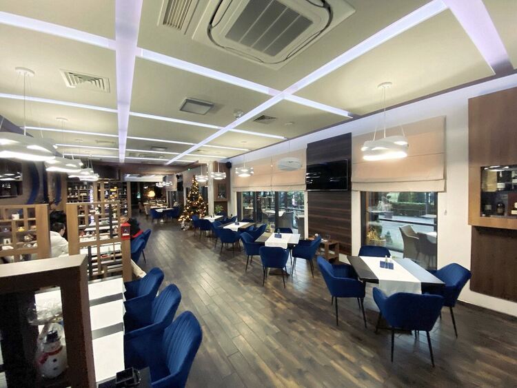 Домашно приготвени гозби за коледната ви трапеза от ресторант Форум