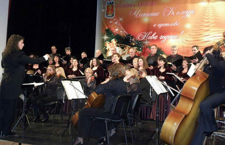 Коледен концерт на Камерния оркестър тази вечер