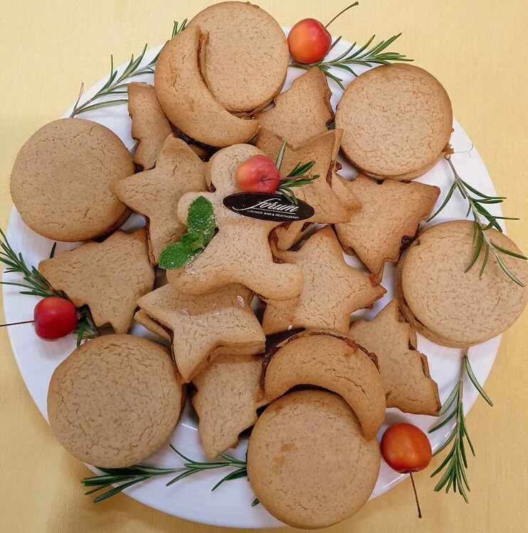 Домашно приготвени гозби за коледната ви трапеза от ресторант Форум