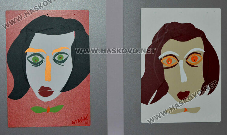 Уникални апликации в нестандартна изложбена зала показва Стела Делчева