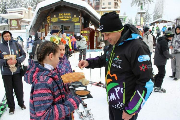 Новият министър на туризма откри сезона в к.к Пампорово