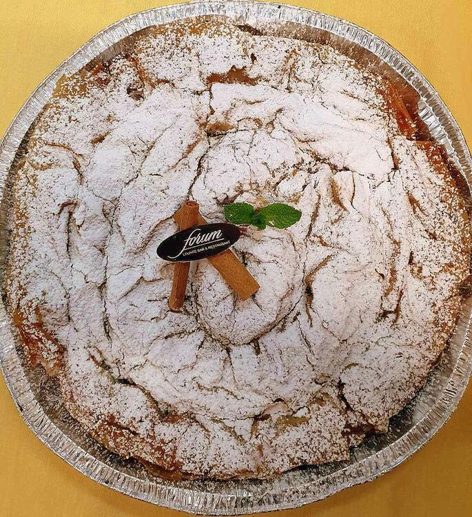 Домашно приготвени гозби за коледната ви трапеза от ресторант Форум