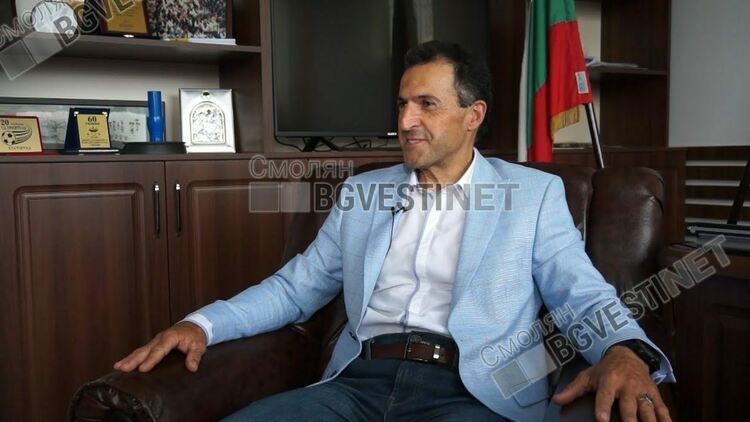 Кметът на Златоград с награда от Сдружението на общините 