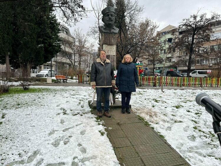 Асеновград отбеляза 177 години от рождението на Капитан Петко войвода