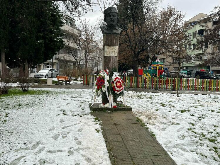 Асеновград отбеляза 177 години от рождението на Капитан Петко войвода