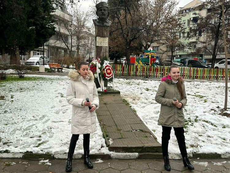 Асеновград отбеляза 177 години от рождението на Капитан Петко войвода