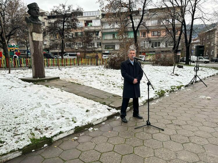 Асеновград отбеляза 177 години от рождението на Капитан Петко войвода