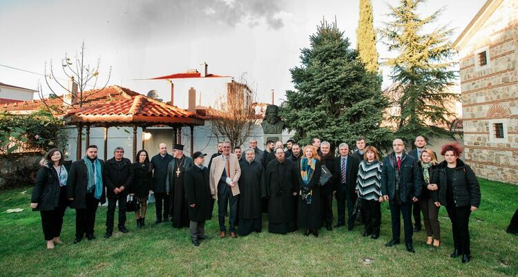 Изложба за 125-години организирано тракийско движение е подредена в Одрин