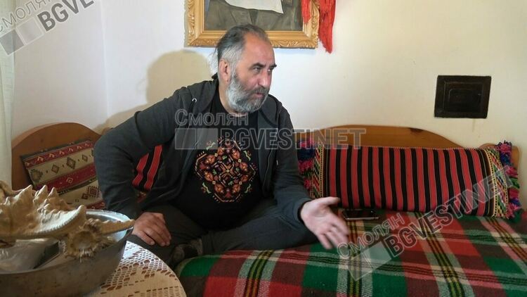 "Истории извън новините" се завръщат с мистична история за един нестинар, гадател и лечител от Стоманово