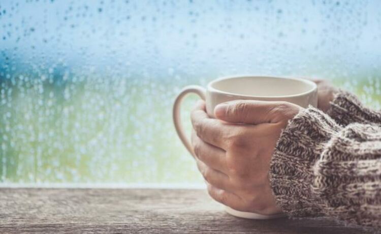 Разкъсана облачност, студено и ветровито