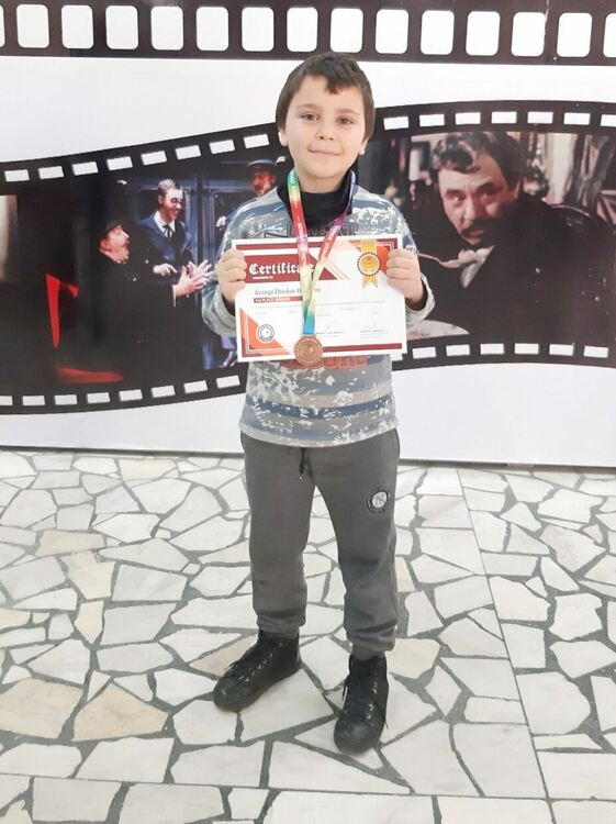 20 медала за алековци в международно математическо състезание