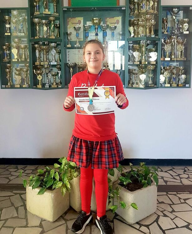 20 медала за алековци в международно математическо състезание