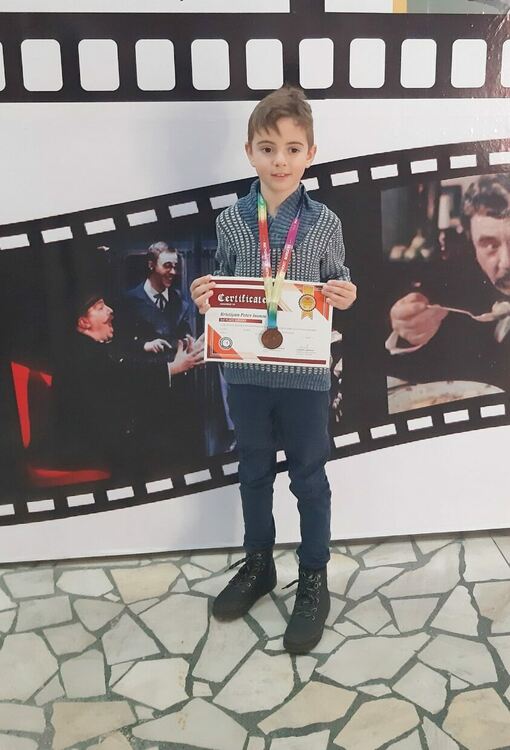 20 медала за алековци в международно математическо състезание