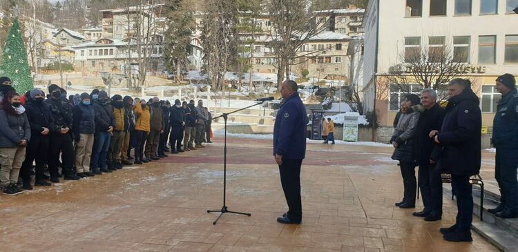 Започна Републикански турнир "Купа България" по стрелба с пистолет за служители на МВР