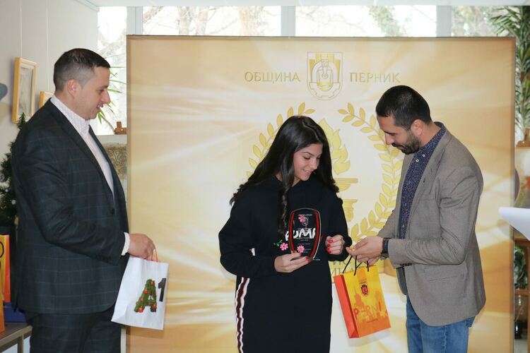 Избраха спортист на Перник за 2021 г