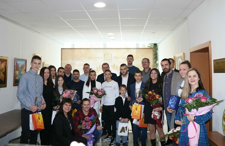 Избраха спортист на Перник за 2021 г