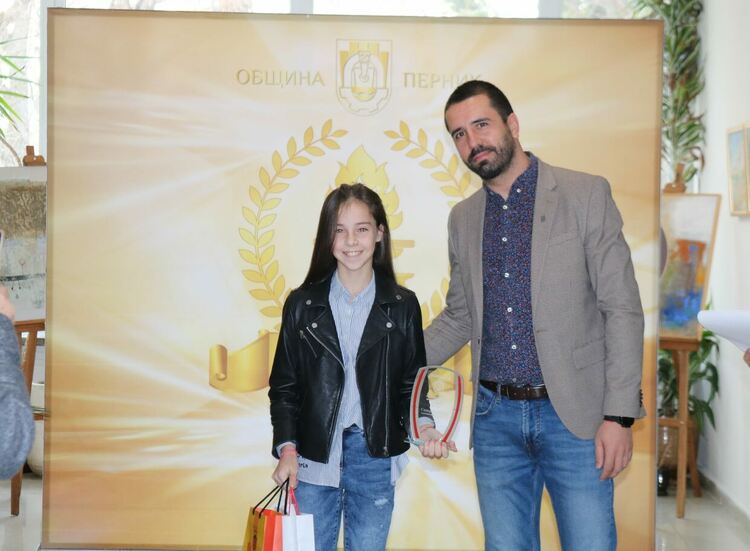 Избраха спортист на Перник за 2021 г