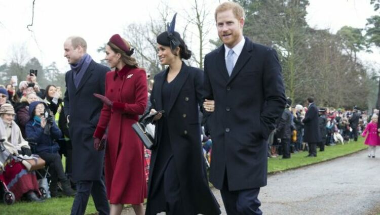 Разпространява ли Меган Маркъл слухове, че принц Уилям ще се развежда с Кейт Мидълтън?