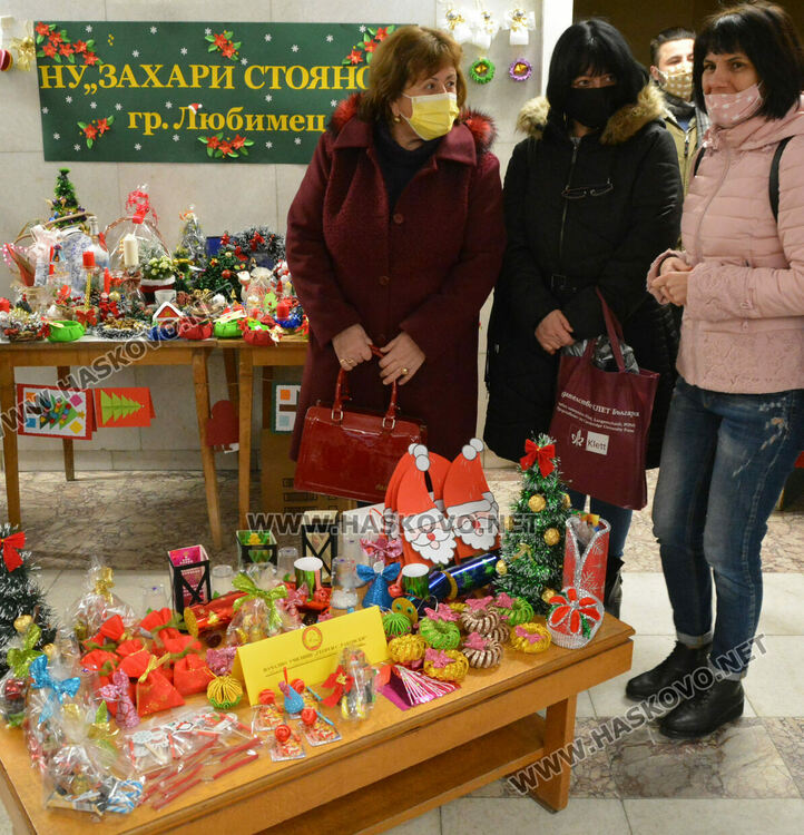 25 учебни заведения подкрепиха базара за създаване на кабинет по репродуктивна медицина