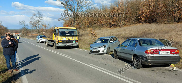 МВР: Водачът на Хюндая е причинил катастрофата със загиналия мъж 