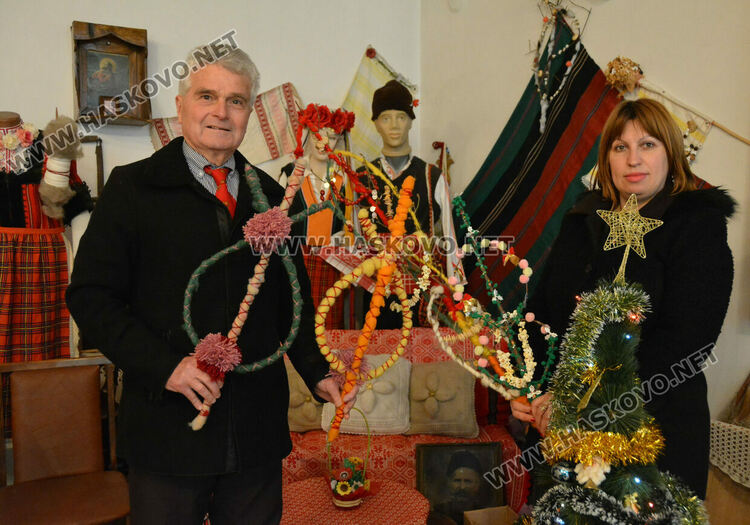 Кирил Сарджев и Анета Георгиева