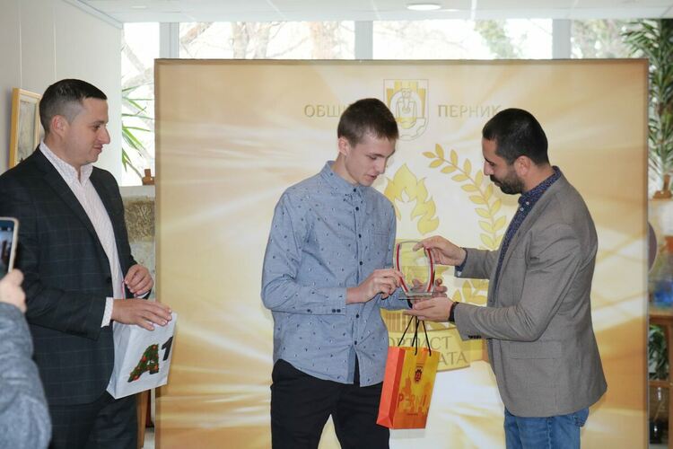 Избраха спортист на Перник за 2021 г