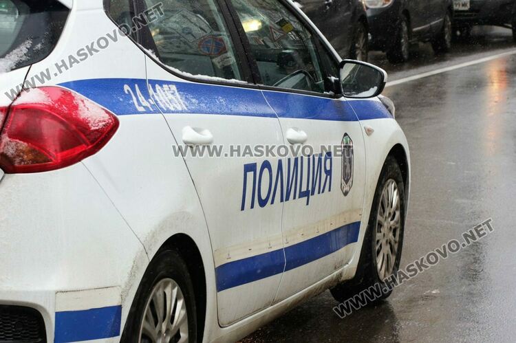 Задържаха 24-годишен за наркотици