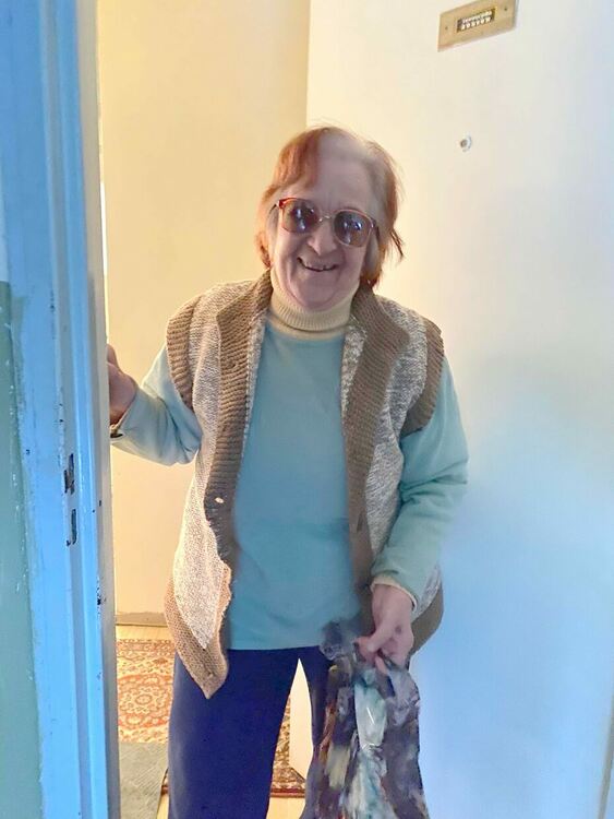 Добрият пример: Хората помагат, нека правим добро, чувството е невероятно!