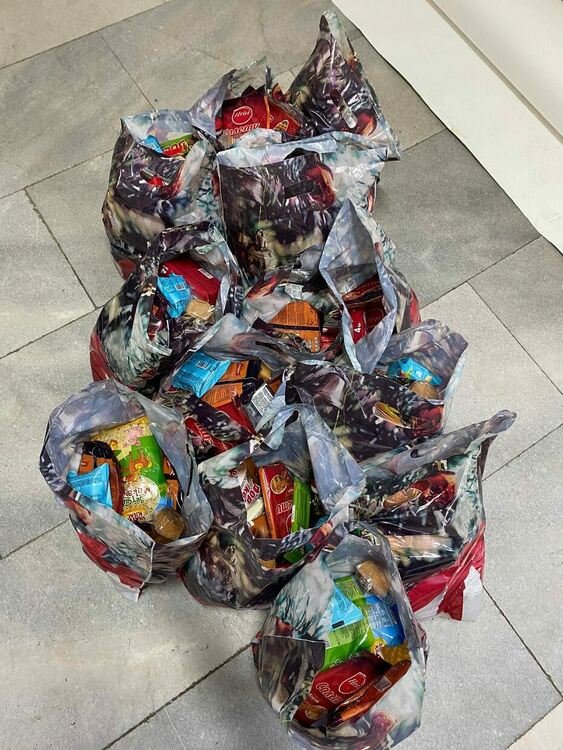 Добрият пример: Хората помагат, нека правим добро, чувството е невероятно!