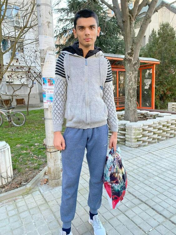 Добрият пример: Хората помагат, нека правим добро, чувството е невероятно!