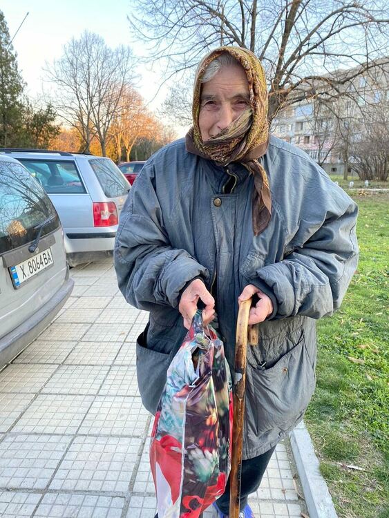 Добрият пример: Хората помагат, нека правим добро, чувството е невероятно!