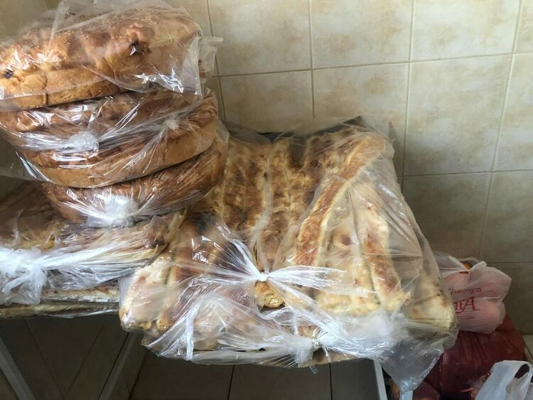 Живеещите в Дома за стари хора във Фатово бяха зарадвани в навечерието на празниците