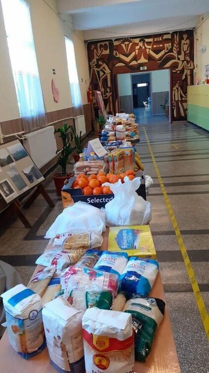 Живеещите в Дома за стари хора във Фатово бяха зарадвани в навечерието на празниците