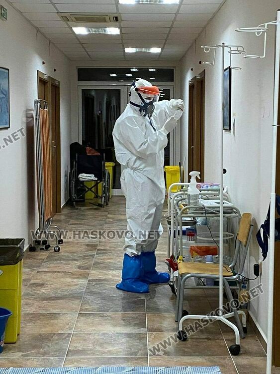 68 нови положителни на коронавирус