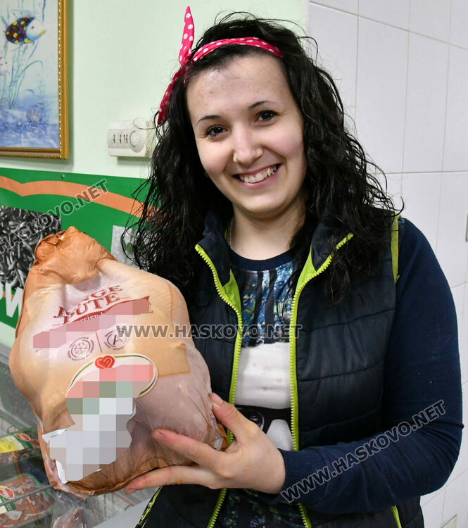 Пуйките за Коледа по 7-8 лв. за килограм в Хасково