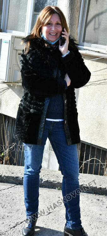 Милена Михайлова