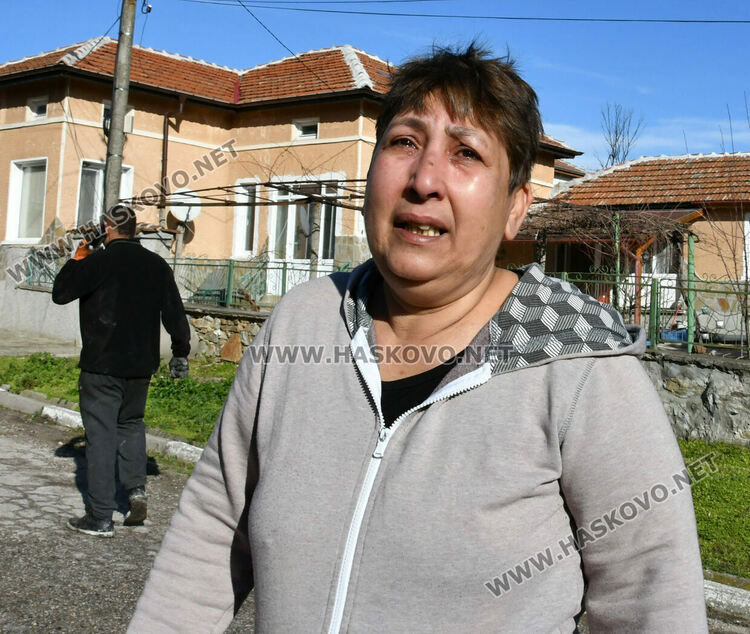 Семейство остана без дом за Коледа след пожар